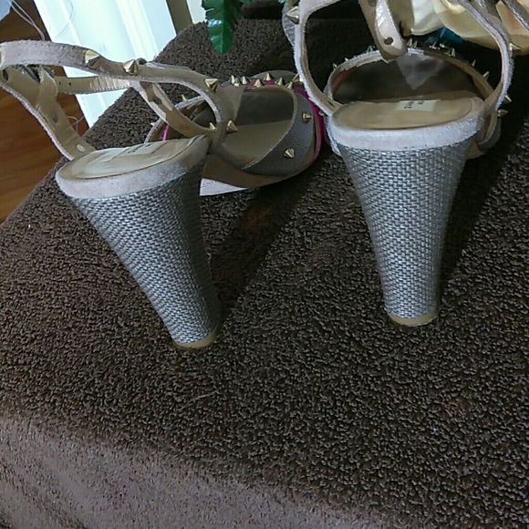 Gianni Marra spiked sandals - Picture 4 of 8